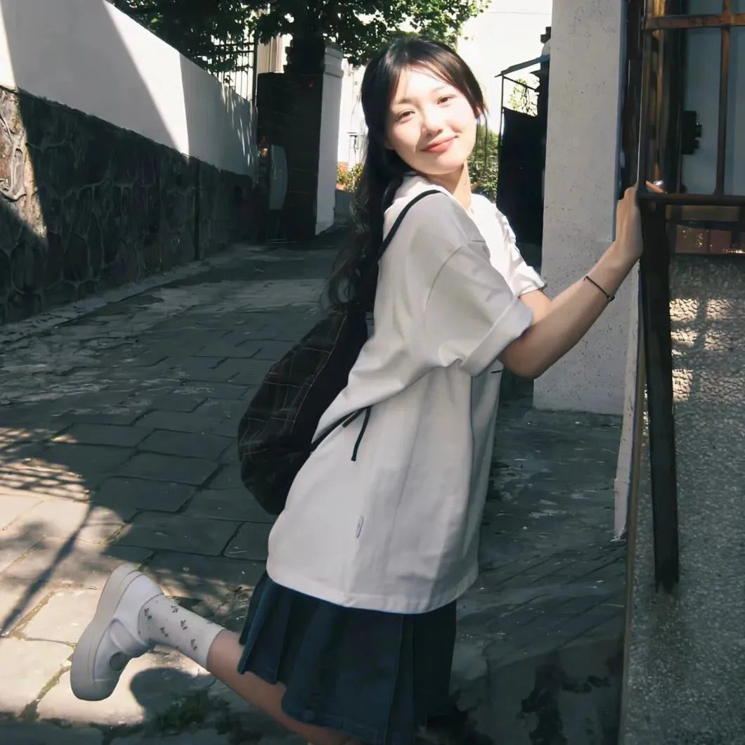 35岁的少女