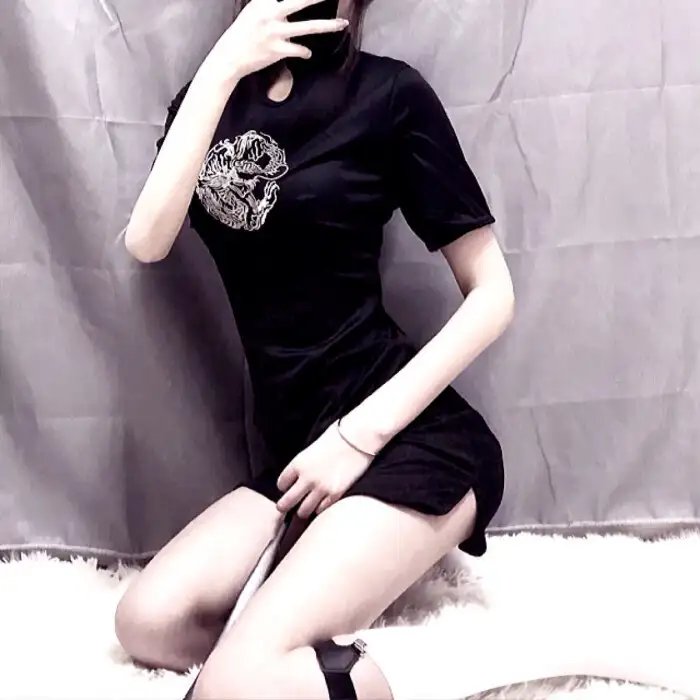 夜晚的游戏